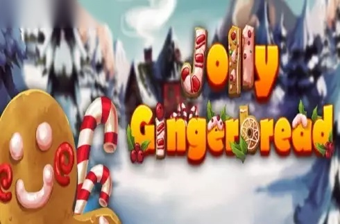 Jolly Gingerbread