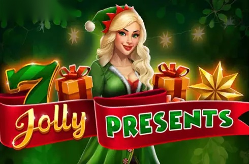 Jolly Presents slot Redstone