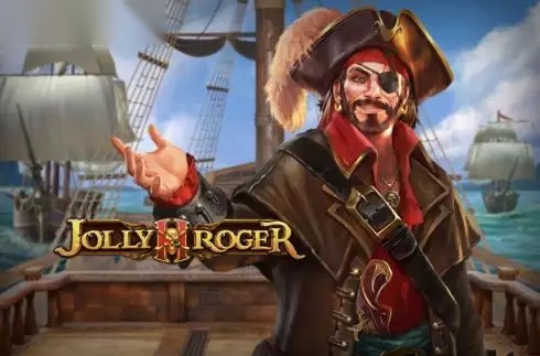 Jolly Roger 2 slot Play'n GO