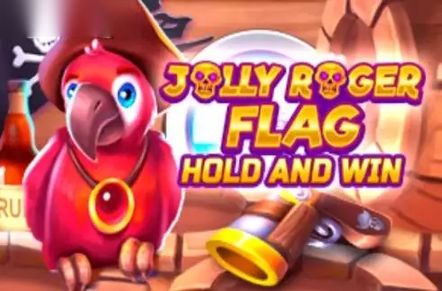 Jolly Roger Flag slot Inbet Games