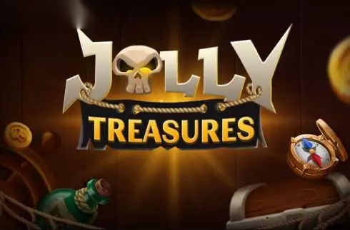 Jolly Treasures slot Evoplay