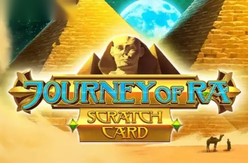 Journey of Ra slot undefiend