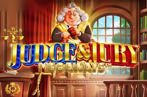 Judge and Jury Megaways