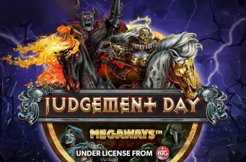 Judgement Day Megaways slot Red Tiger Gaming