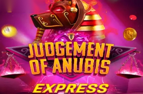 Judgement of Anubis Bingo Express slot Darwin gaming