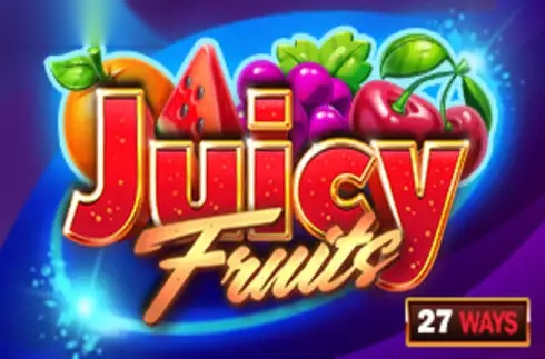 Juicy Fruits 27 Ways slot Barbara Bang
