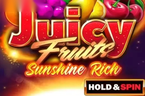 Juicy Fruits Sunshine Rich slot Barbara Bang