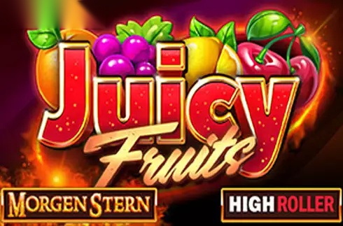 Juicy Fruits Morgenstern slot Barbara Bang