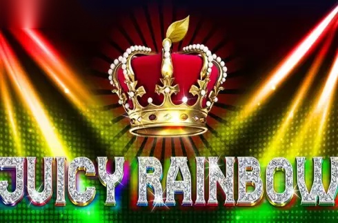 Juicy Rainbow slot Five Men Games