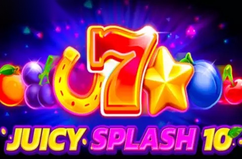 Juicy Splash 10 slot 1spin4win