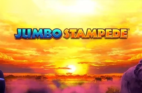 Jumbo Stampede slot iSoftBet