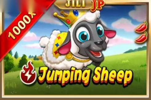 Jumping Sheep