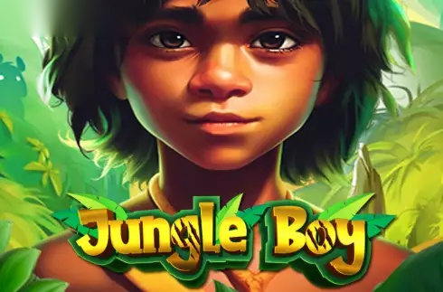 Jungle Boy slot Five Men Games