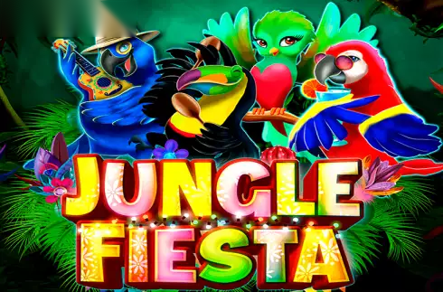 Jungle Fiesta slot Aurum Signature Studios