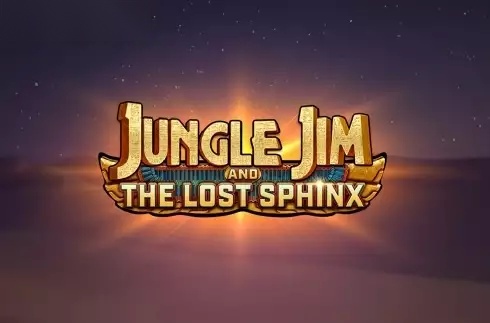 Jungle Jim And The Lost Sphinx