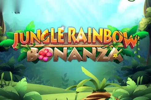 Jungle Rainbow Bonanza slot undefiend