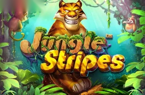 Jungle Stripes slot Betsoft Gaming