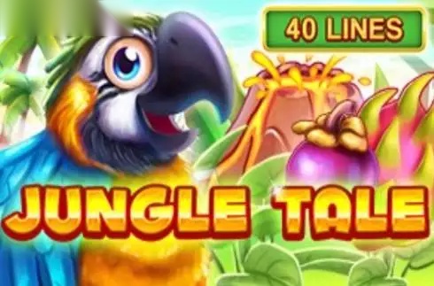 Jungle Tale slot Inbet Games