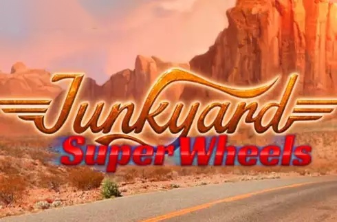 Junkyard Super Wheels slot undefiend