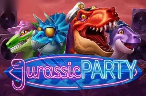 Jurassic Party slot Relax Gaming