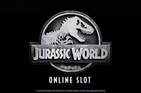 Jurassic World slot Microgaming