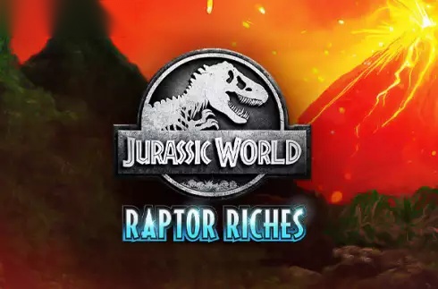 Jurassic World Raptor Riches slot Fortune Factory Studios