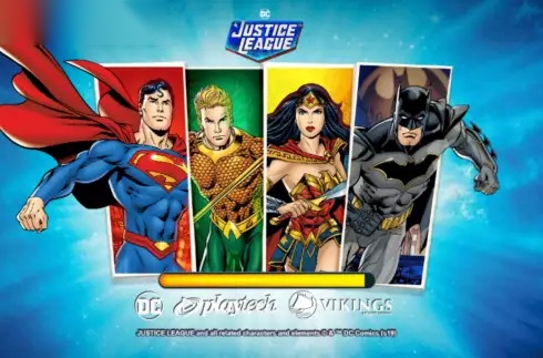 Justice League Comic