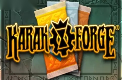 Karak Forge slot Gaming1