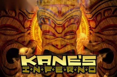 Kane's Inferno slot Habanero