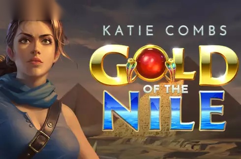 Katie Combs Gold of the Nile slot Air Dice
