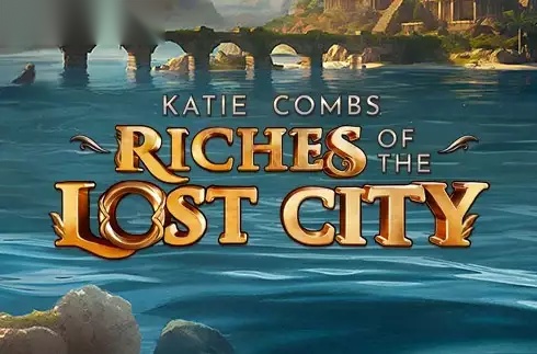 Katie Combs – Riches of the Lost City slot Air Dice