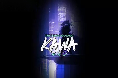 Kawa The Neon Samurai slot Arcadem