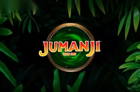 Jumanji slot NetEnt