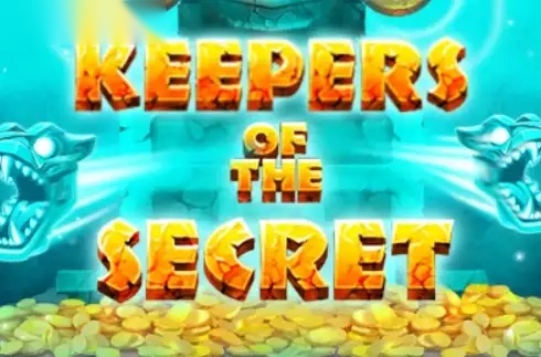 Keepers of the Secret slot Bgaming