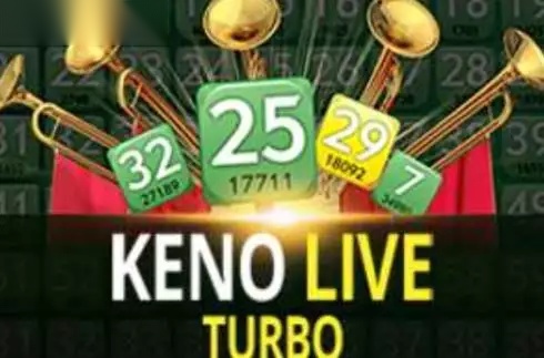 Keno Live Turbo slot Inbet Games