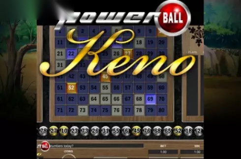 Keno Powerball