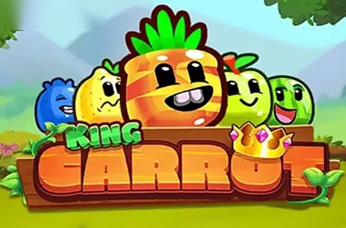 King Carrot slot Hacksaw Gaming