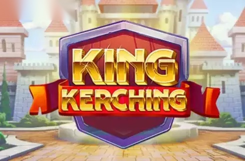 King Kerching slot HungryBear