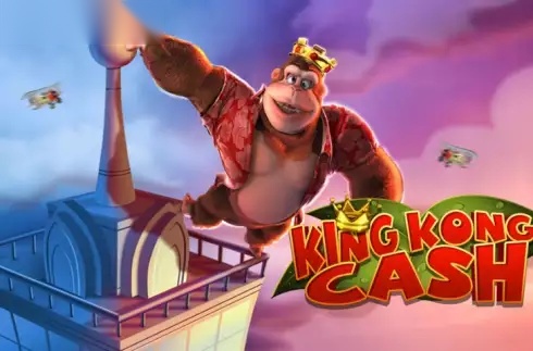 King Kong Cash slot Blueprint Gaming