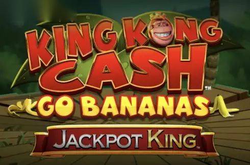 King Kong Cash Go Bananas slot Blueprint Gaming