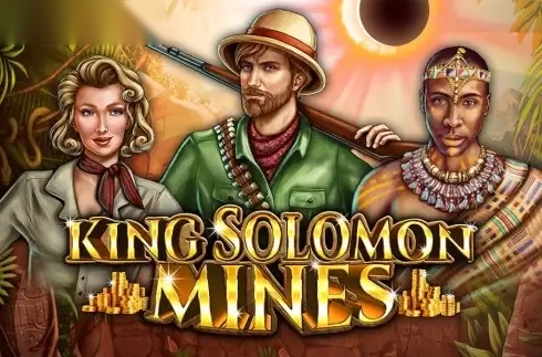 King Solomon Mines slot 2By2 Gaming