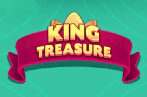 King Treasure slot Hacksaw Gaming