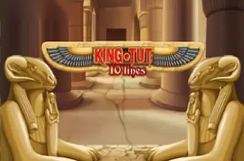 King Tut slot DLV