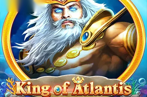 King of Atlantis slot CQ9 Gaming