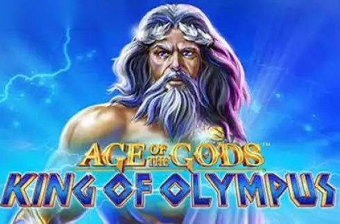 Age of the Gods King of Olympus slot Playtech