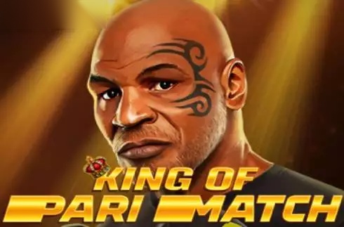 King of Parimatch slot Fugaso