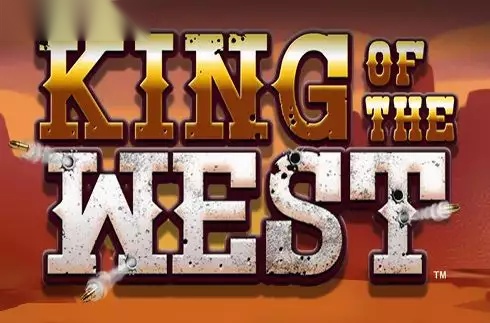 King of The West slot Blueprint Gaming