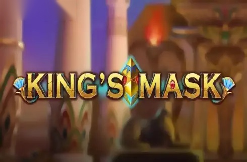 King's Mask slot Play'n GO