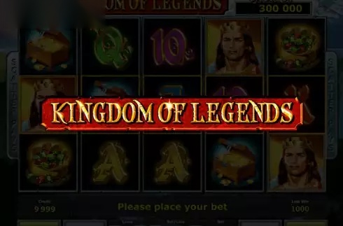 Kingdom of Legends