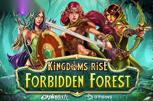 Kingdoms Rise: Forbidden Forest